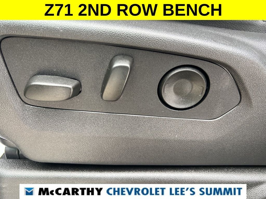 2025 Chevrolet Tahoe Z71