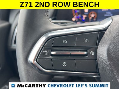 2025 Chevrolet Tahoe Z71