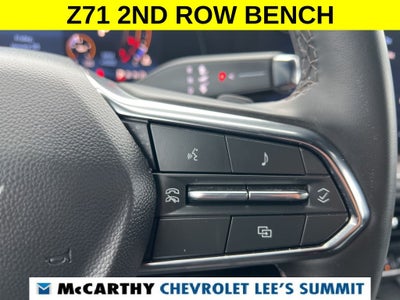 2025 Chevrolet Tahoe Z71