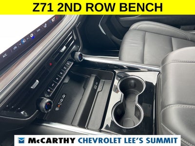 2025 Chevrolet Tahoe Z71