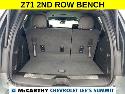 2025 Chevrolet Tahoe Z71