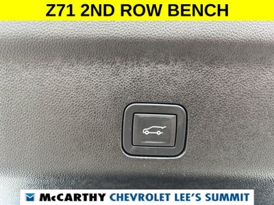 2025 Chevrolet Tahoe Z71