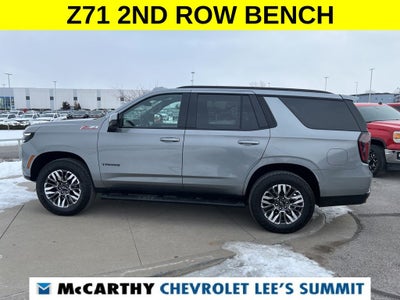 2025 Chevrolet Tahoe Z71