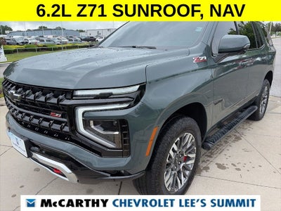 2025 Chevrolet Tahoe Z71