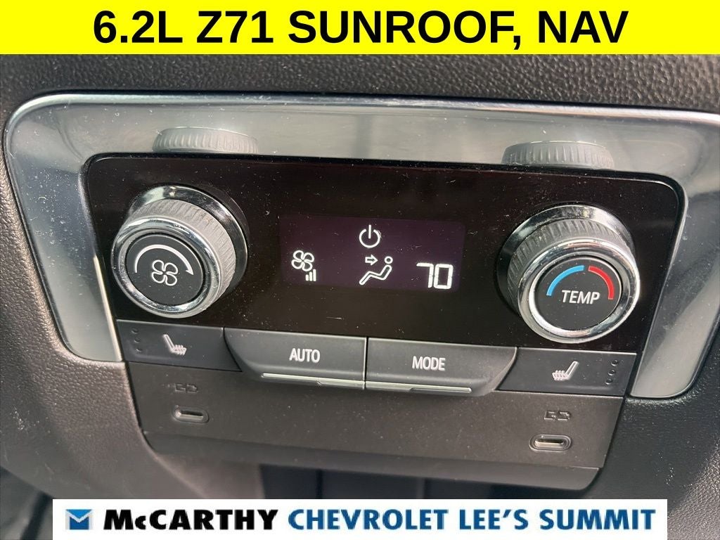 2025 Chevrolet Tahoe Z71