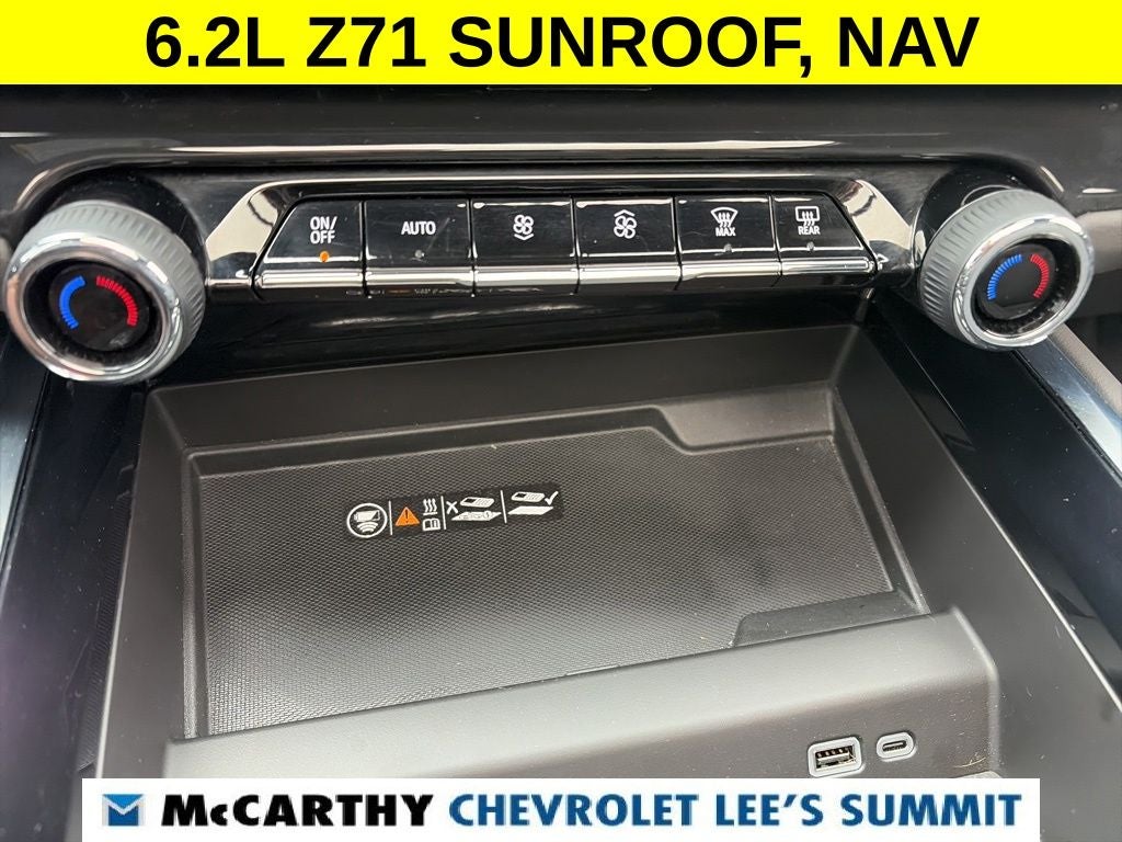 2025 Chevrolet Tahoe Z71
