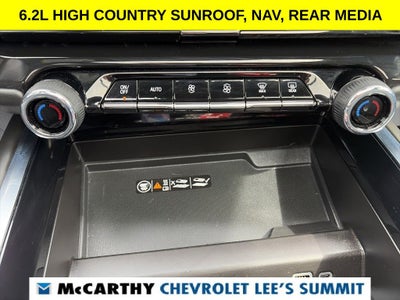 2025 Chevrolet Tahoe High Country