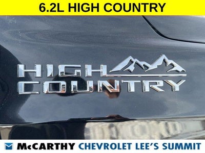 2025 Chevrolet Tahoe High Country