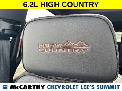 2025 Chevrolet Tahoe High Country