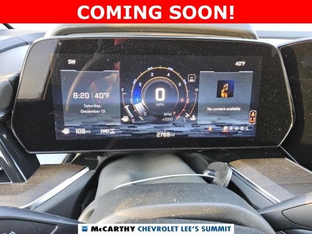 2025 Chevrolet Tahoe High Country