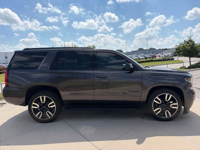 2018 Chevrolet Tahoe Premier