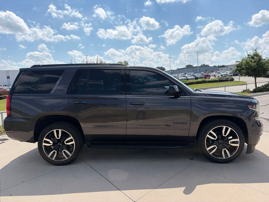 2018 Chevrolet Tahoe Premier