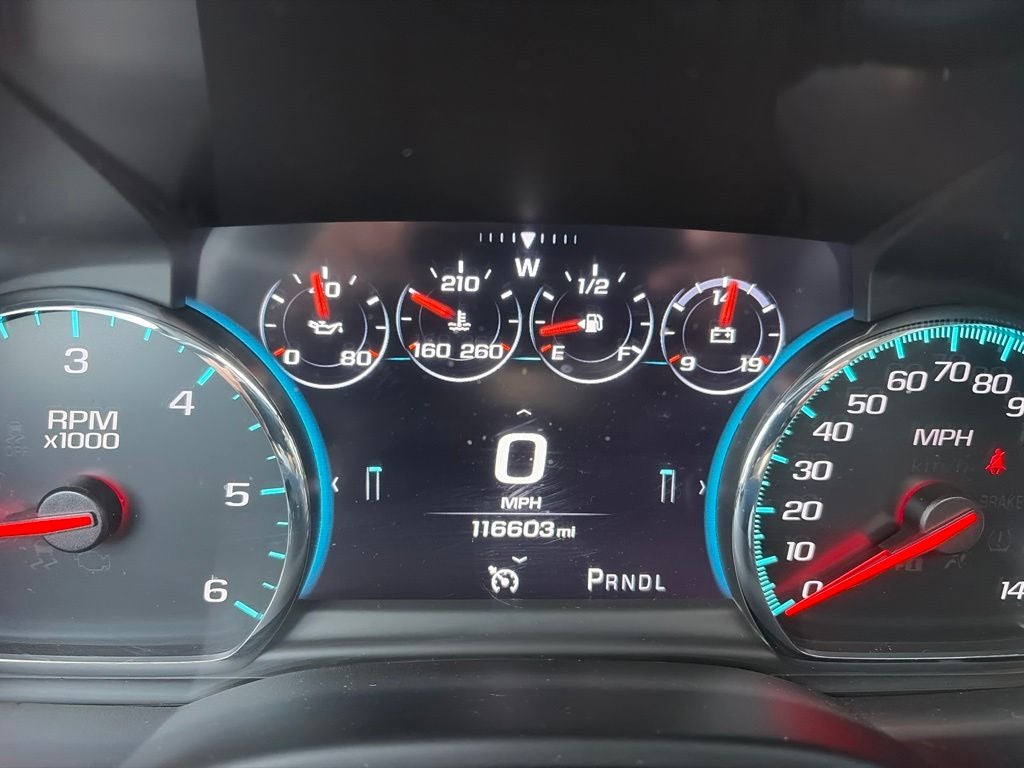 2018 Chevrolet Tahoe Premier