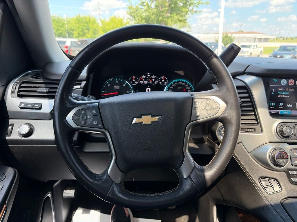 2018 Chevrolet Tahoe Premier