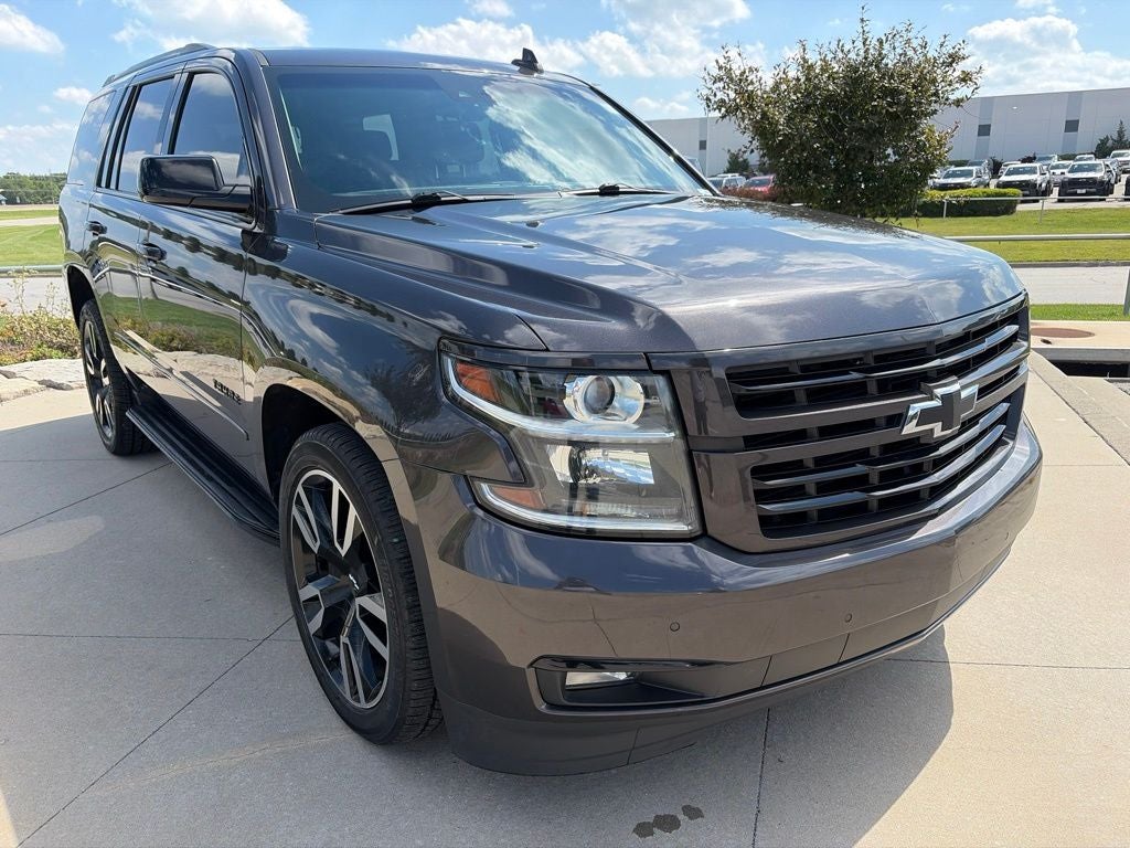 2018 Chevrolet Tahoe Premier