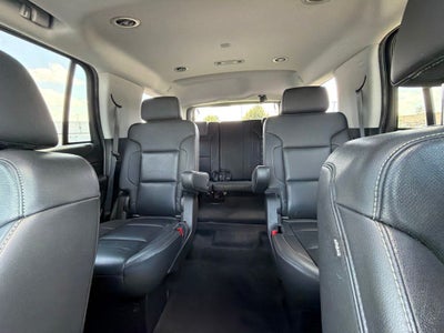 2018 Chevrolet Tahoe Premier