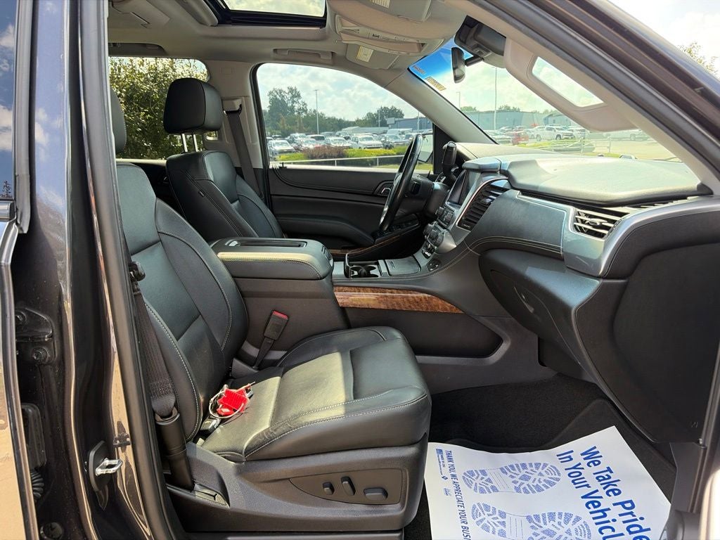 2018 Chevrolet Tahoe Premier