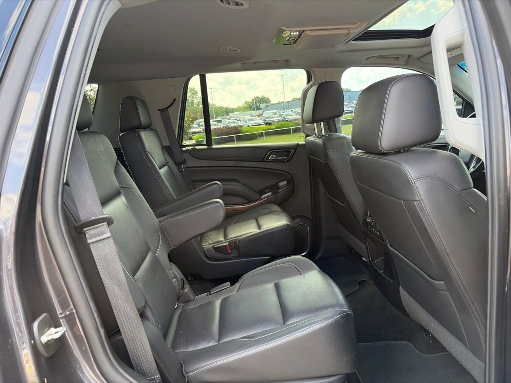 2018 Chevrolet Tahoe Premier