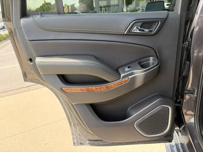 2018 Chevrolet Tahoe Premier