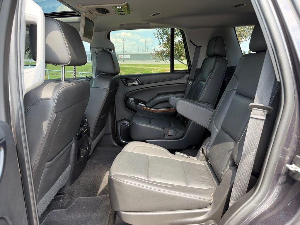 2018 Chevrolet Tahoe Premier