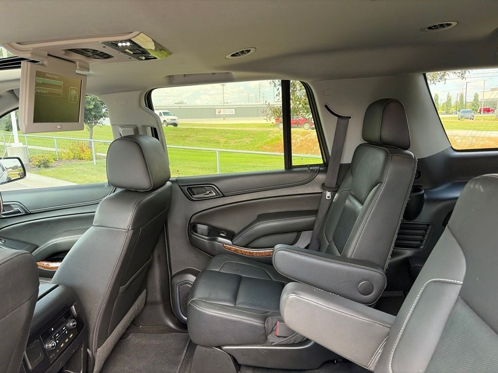 2018 Chevrolet Tahoe Premier