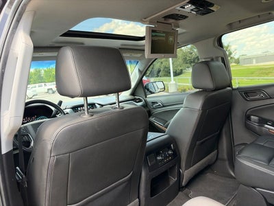 2018 Chevrolet Tahoe Premier