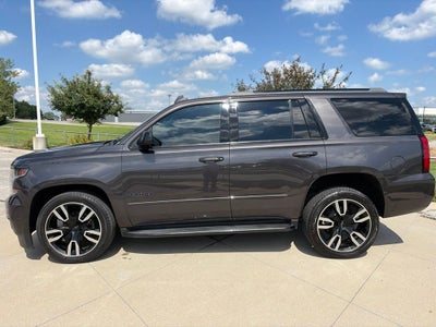 2018 Chevrolet Tahoe Premier