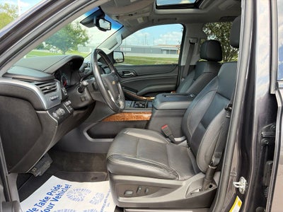 2018 Chevrolet Tahoe Premier