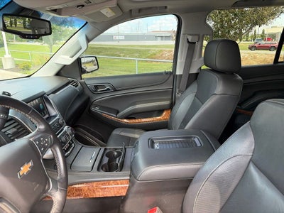 2018 Chevrolet Tahoe Premier