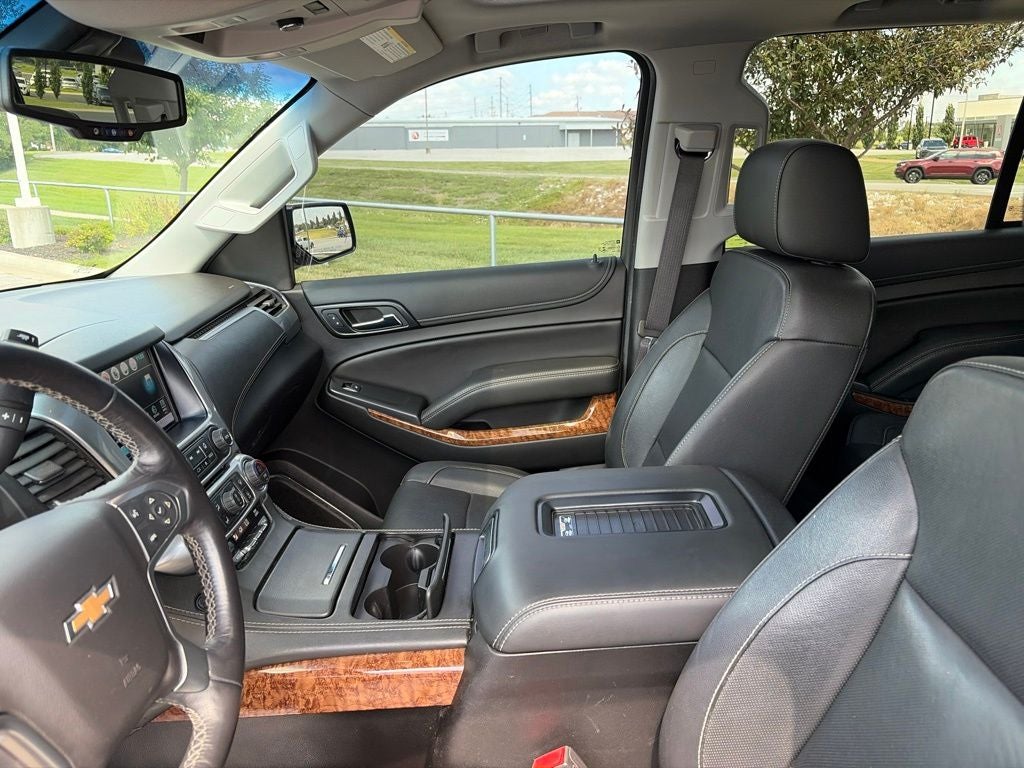 2018 Chevrolet Tahoe Premier