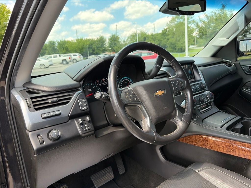 2018 Chevrolet Tahoe Premier