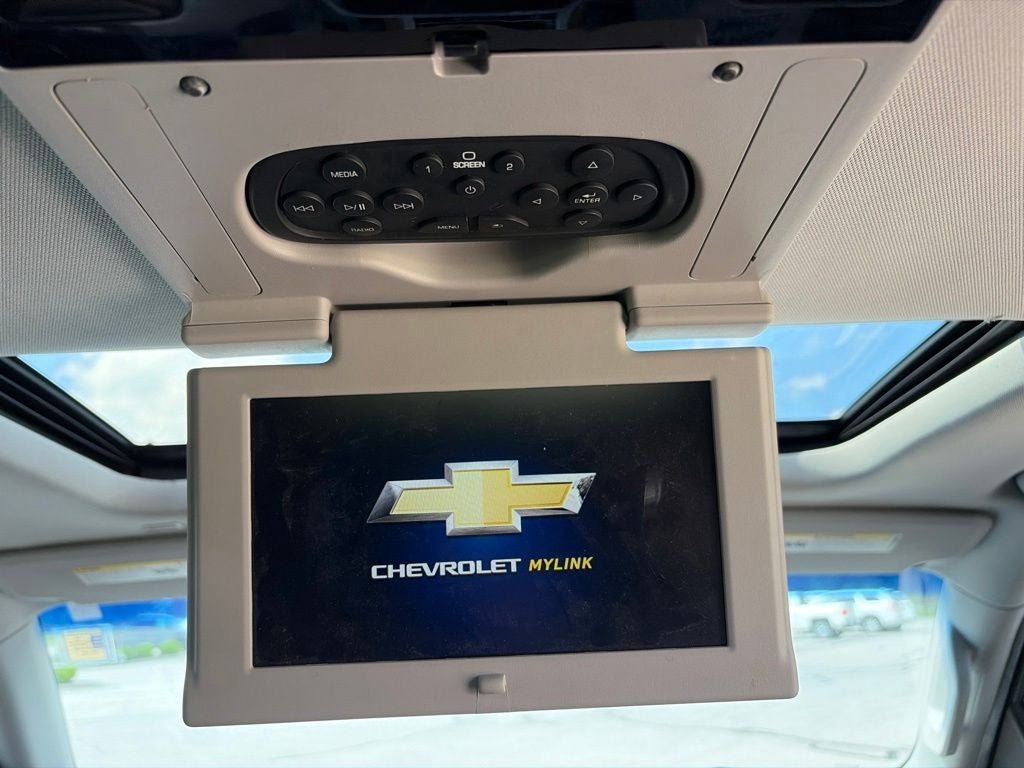 2018 Chevrolet Tahoe Premier