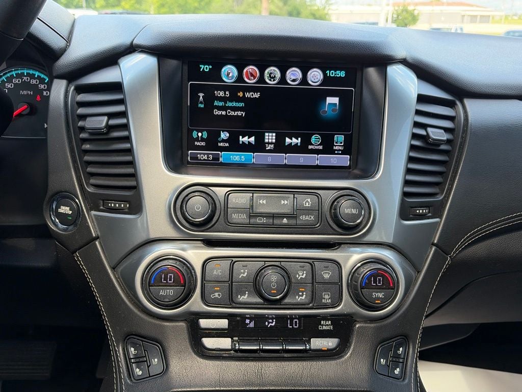 2018 Chevrolet Tahoe Premier
