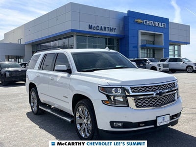 2016 Chevrolet Tahoe LT