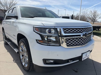 2016 Chevrolet Tahoe LT