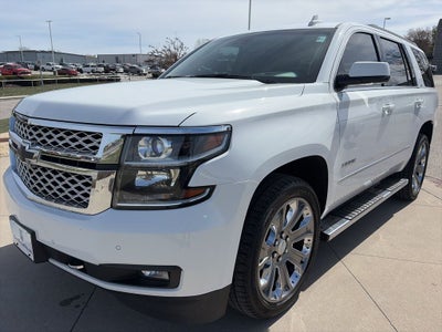 2016 Chevrolet Tahoe LT