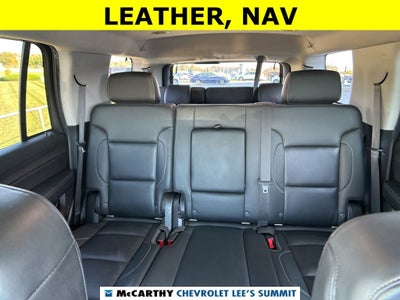 2019 Chevrolet Tahoe LT