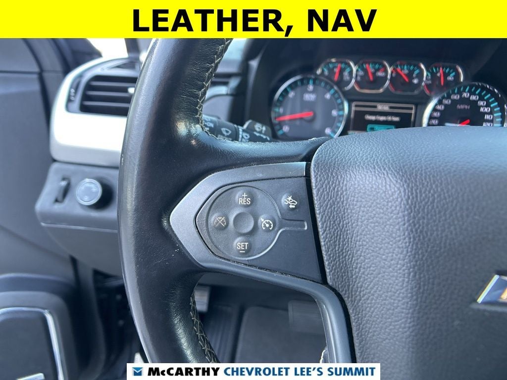 2019 Chevrolet Tahoe LT