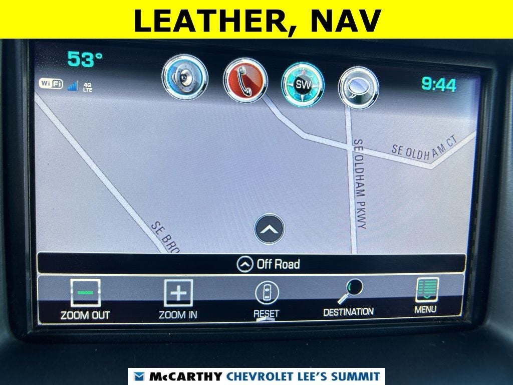 2019 Chevrolet Tahoe LT