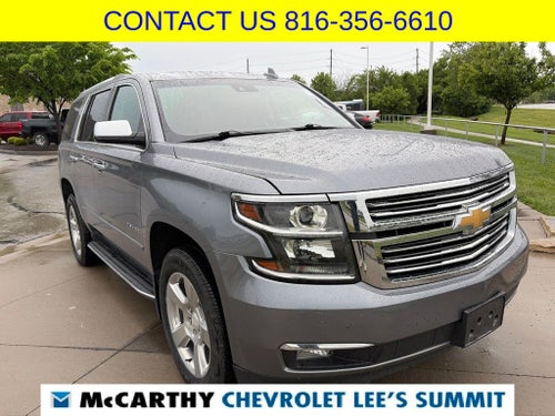 2020 Chevrolet Tahoe Premier