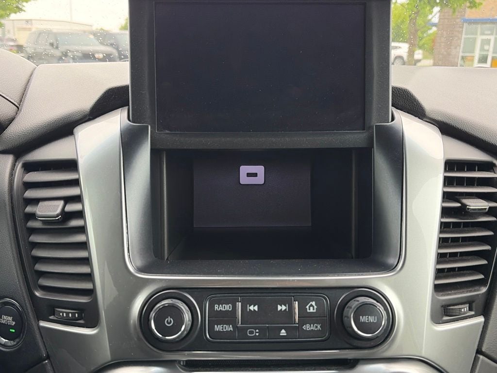 2020 Chevrolet Tahoe Premier