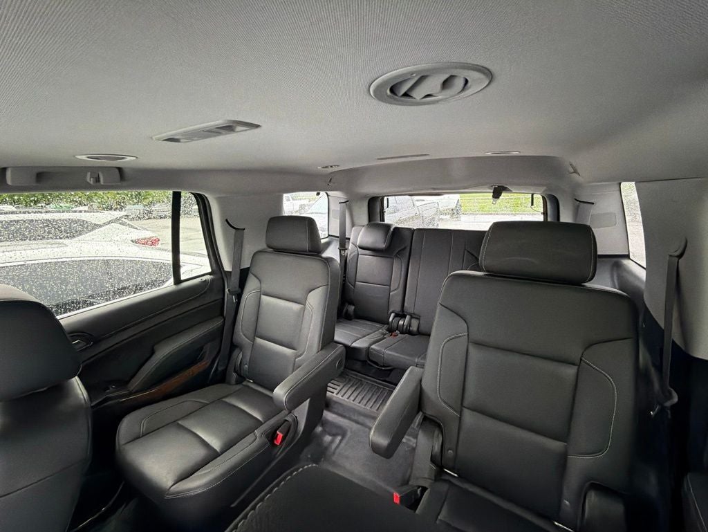2020 Chevrolet Tahoe Premier