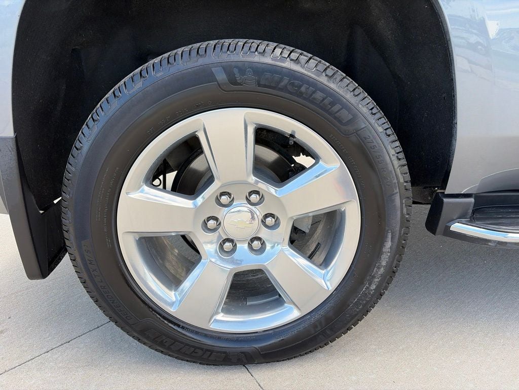 2020 Chevrolet Tahoe Premier