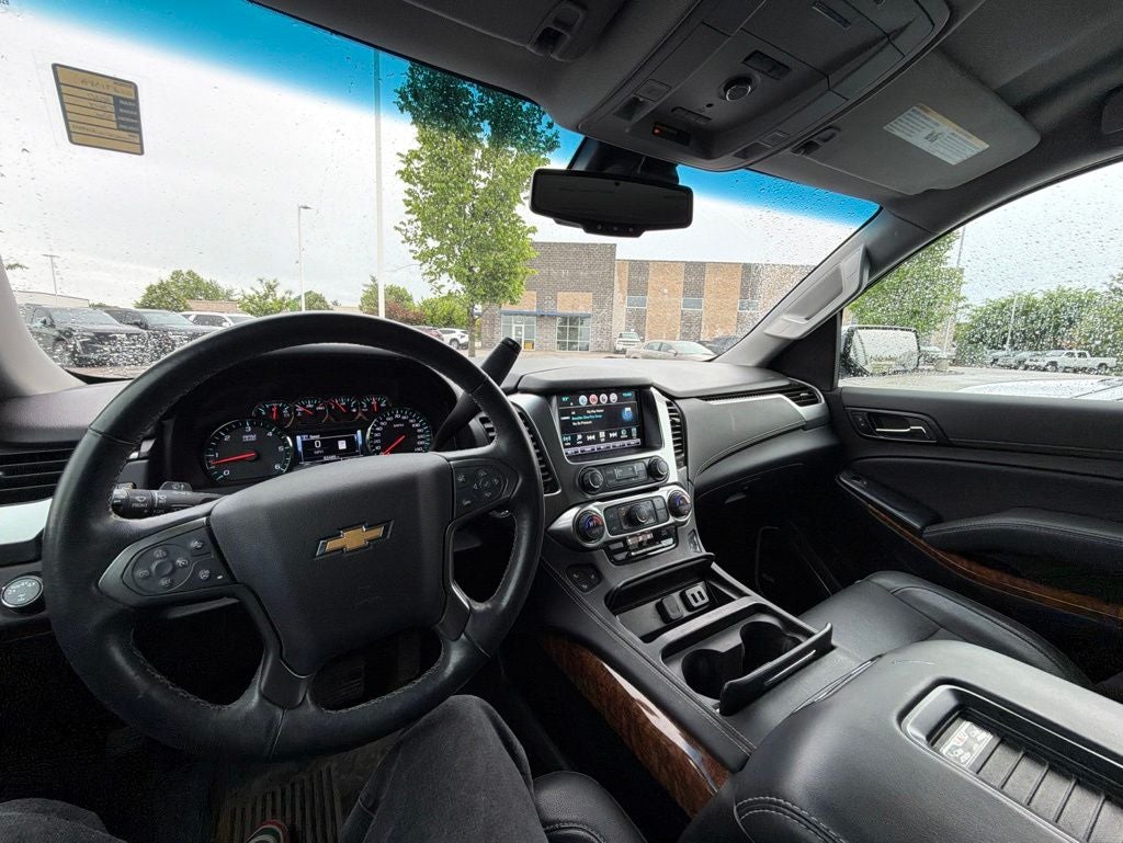 2020 Chevrolet Tahoe Premier
