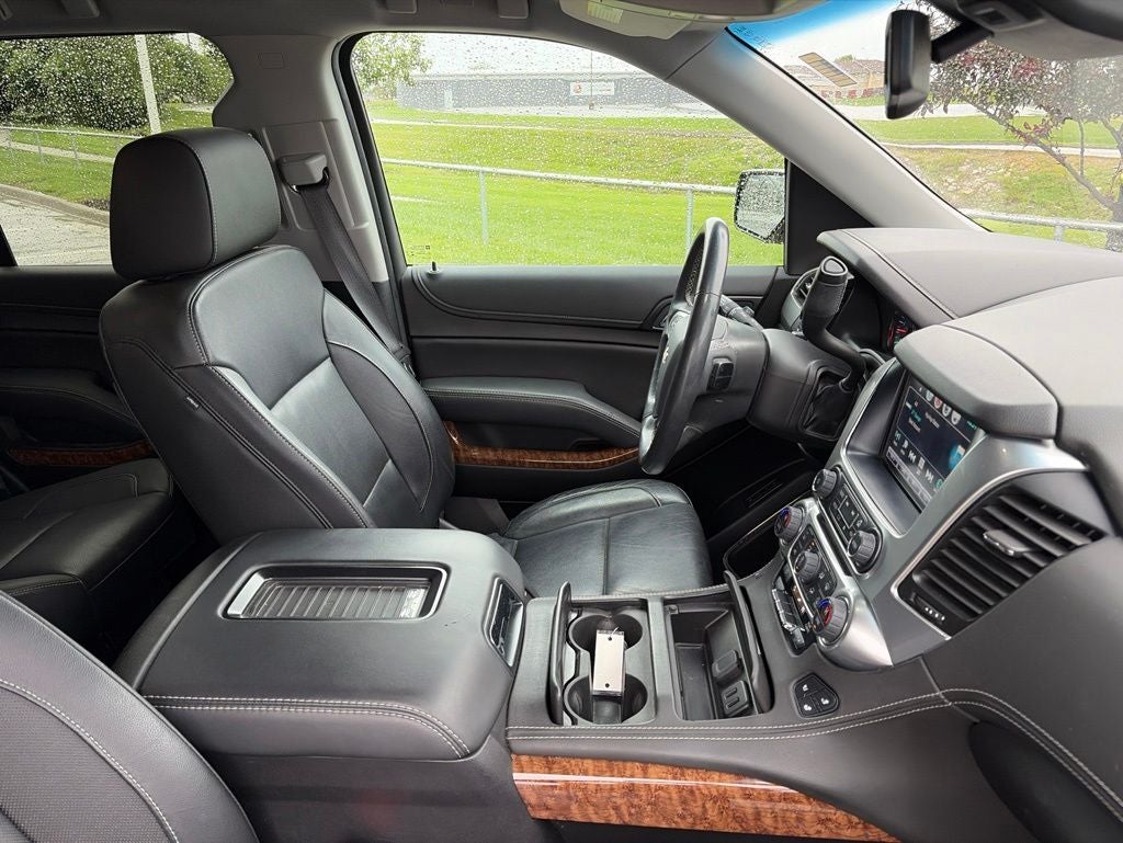 2020 Chevrolet Tahoe Premier