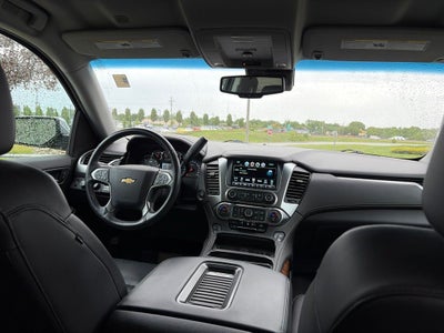 2020 Chevrolet Tahoe Premier