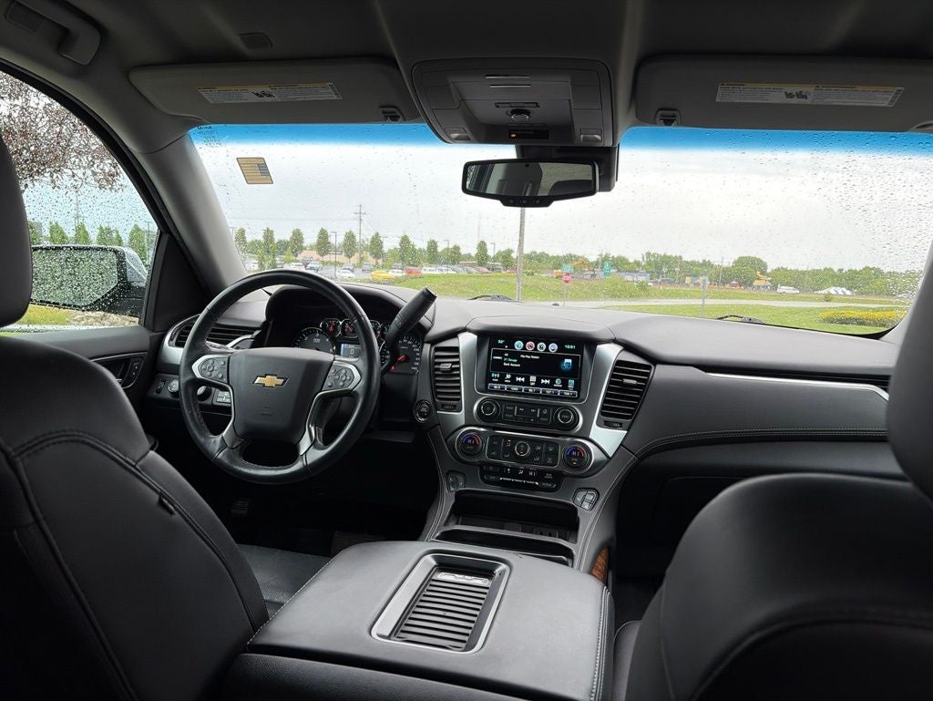 2020 Chevrolet Tahoe Premier