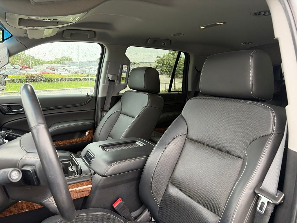 2020 Chevrolet Tahoe Premier