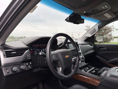 2020 Chevrolet Tahoe Premier
