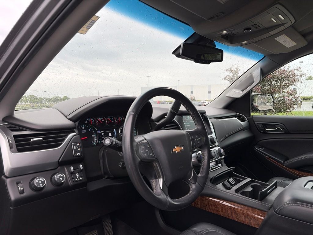 2020 Chevrolet Tahoe Premier